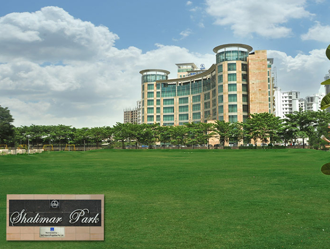 Shalimar Corporate Park 