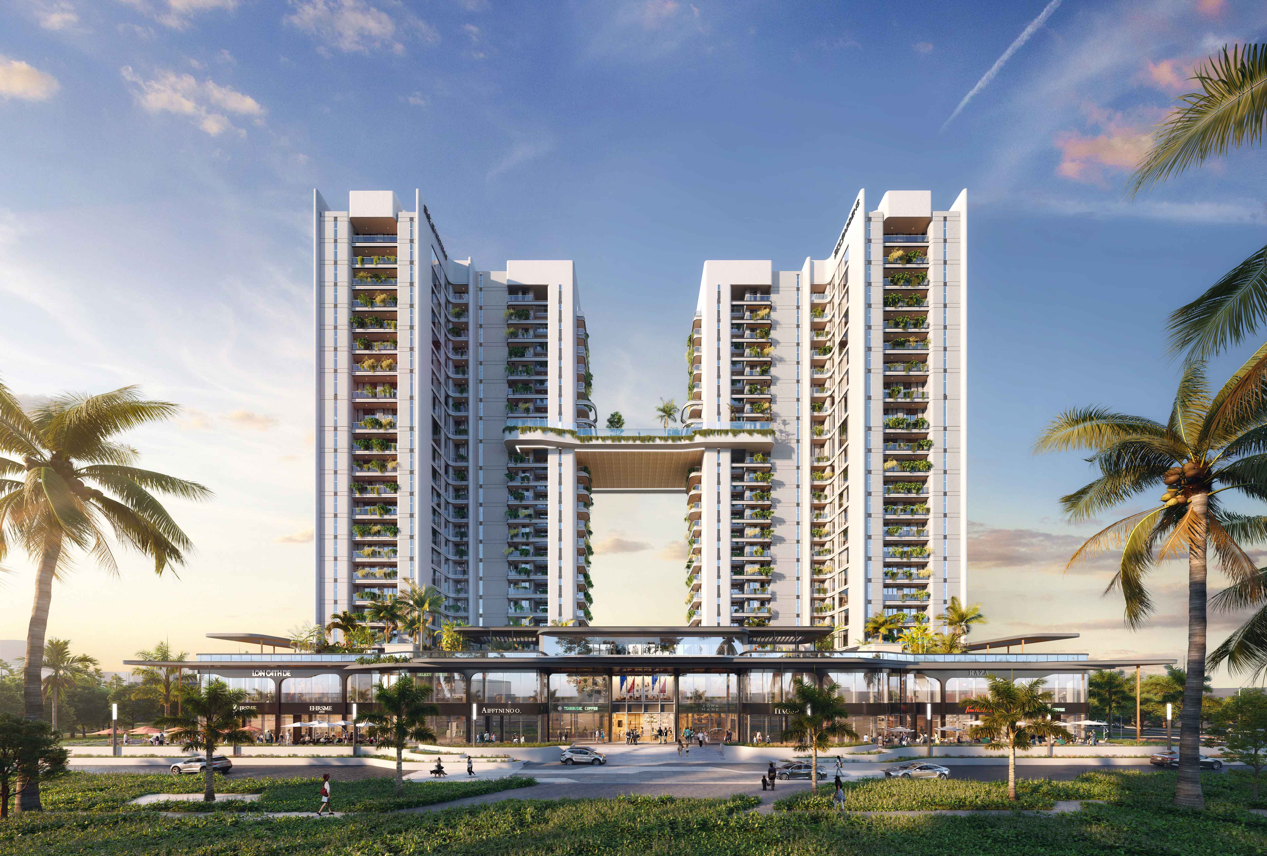 Upcoming Residential Projects in Lucknow
