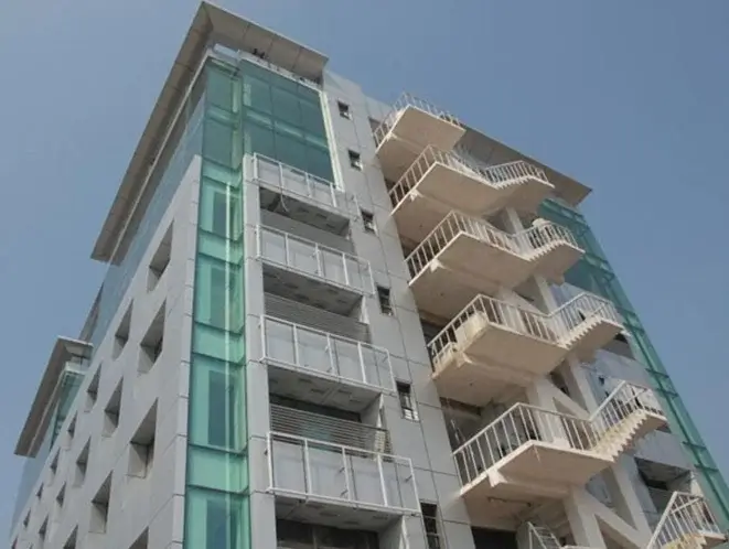 Shalimar Tower