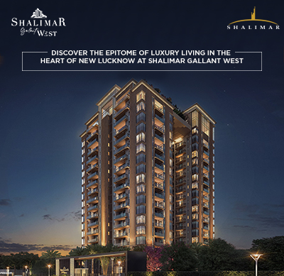 Discover luxury living in the heart of new Lucknow at Gallant West
