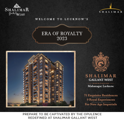 Prepare to be captivated by the Opulence at Shalimar Gallant West.
