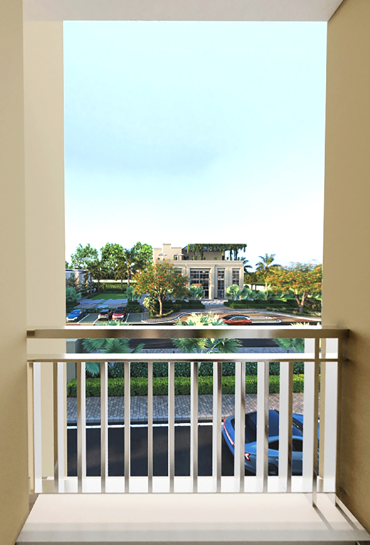 Shalimar Evara Heights