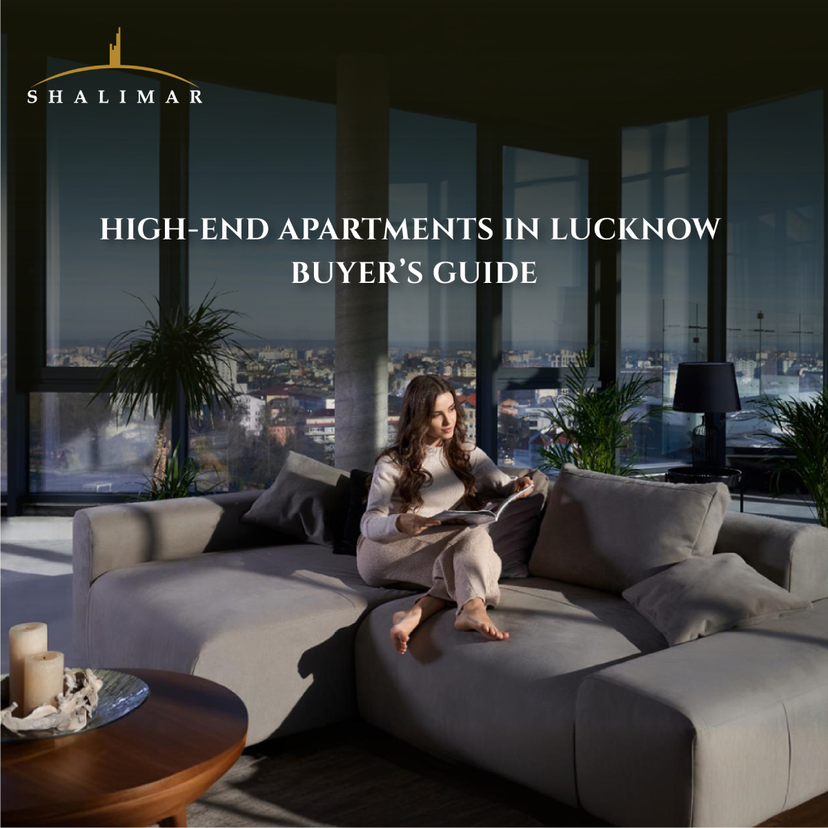 Real Estate Developers in Lucknow