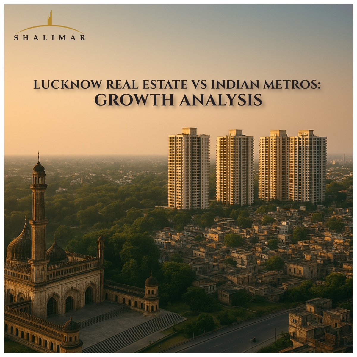 Real Estate Developers in Lucknow