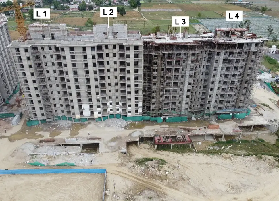 Buy 2 BHK & 3 BHK Residential Flats Near Lucknow Shalimar Mannat