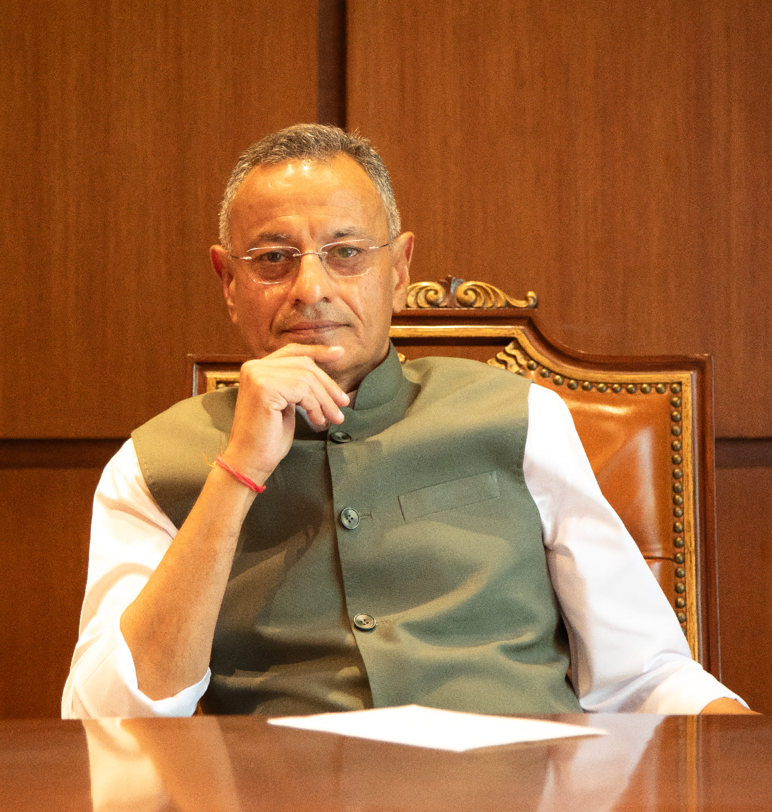 Sanjay Seth