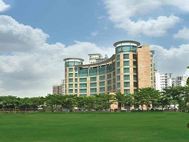 Shalimar Corporate Park