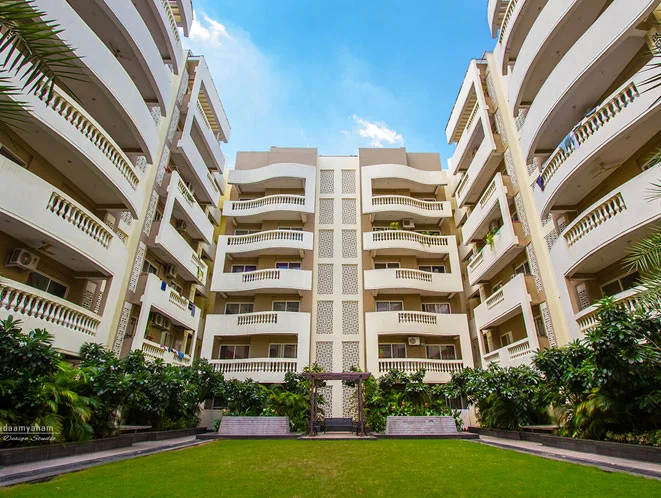 Shalimar Dwelling