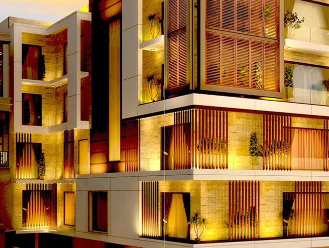 Shalimar Retreat