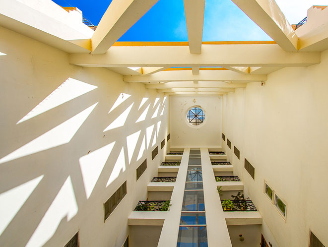 Shalimar Apartments