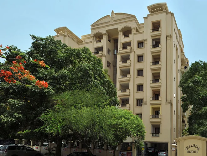 Shalimar Heights