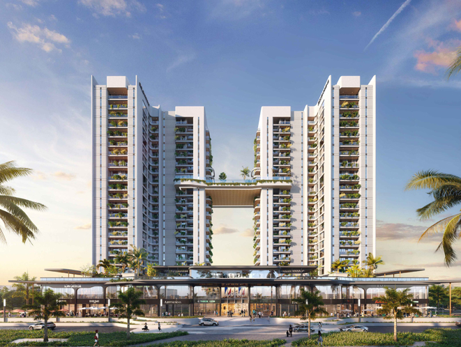 Shalimar sky-garden