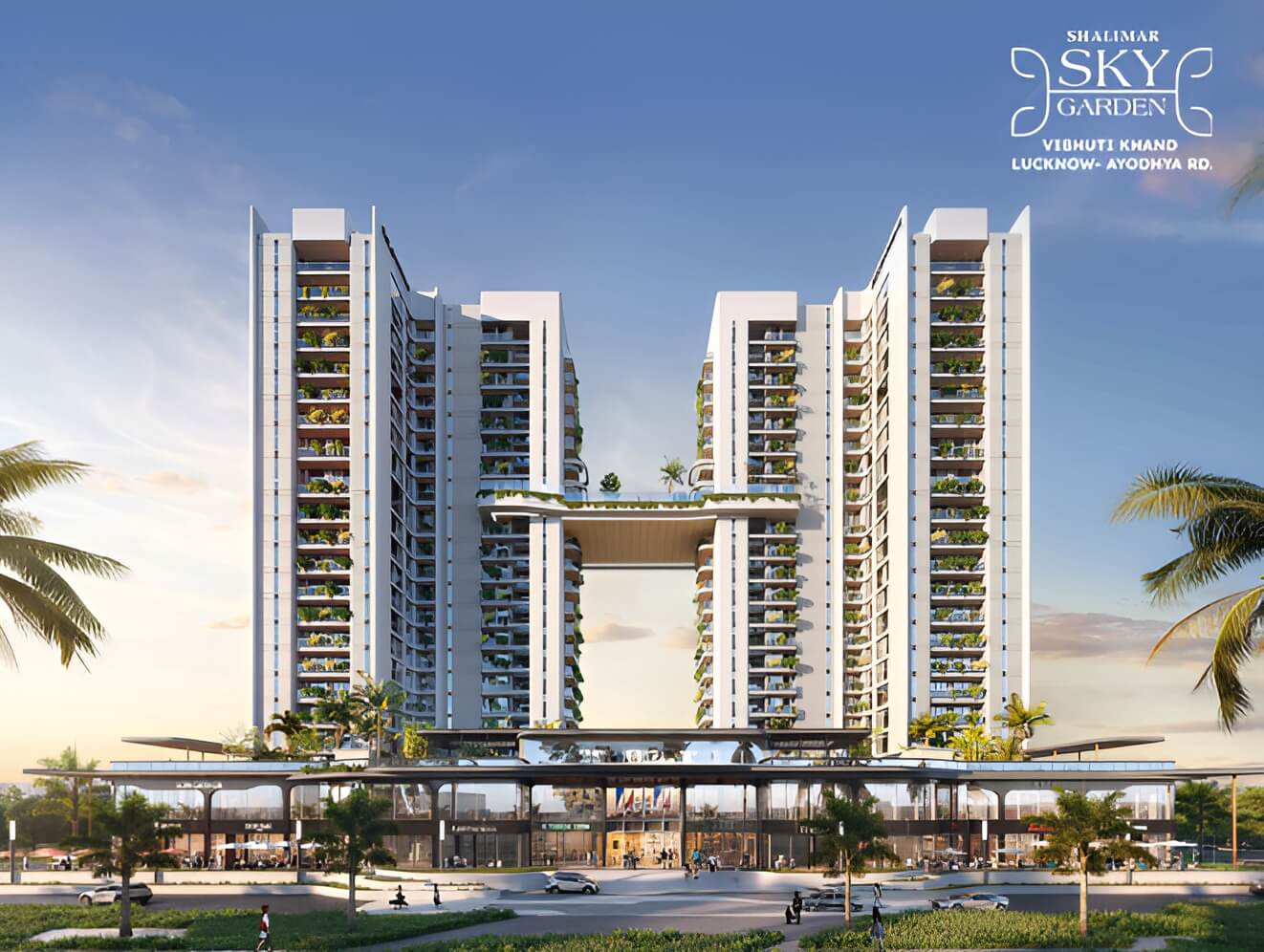 Shalimar Sky Garden