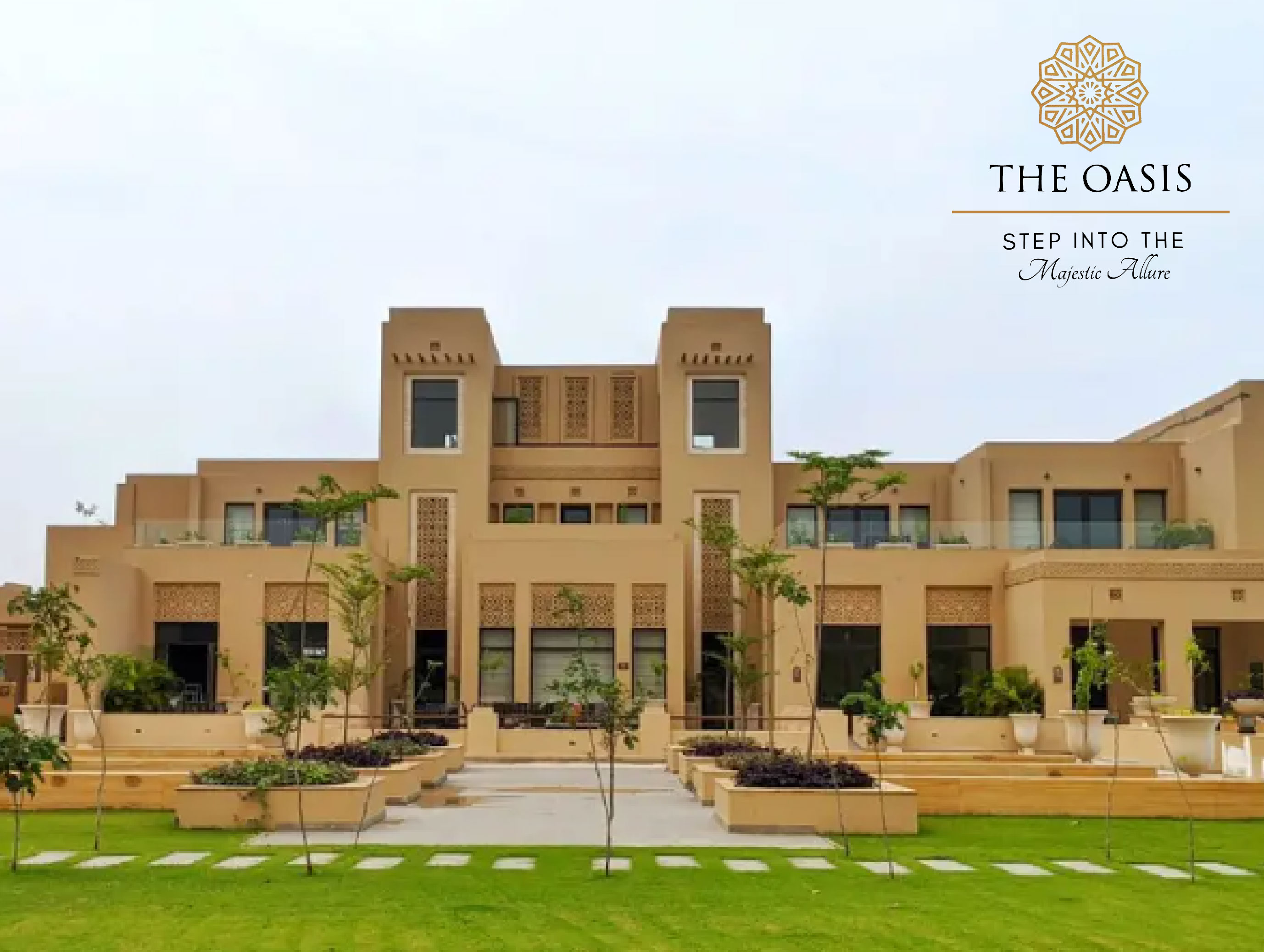  The Oasis