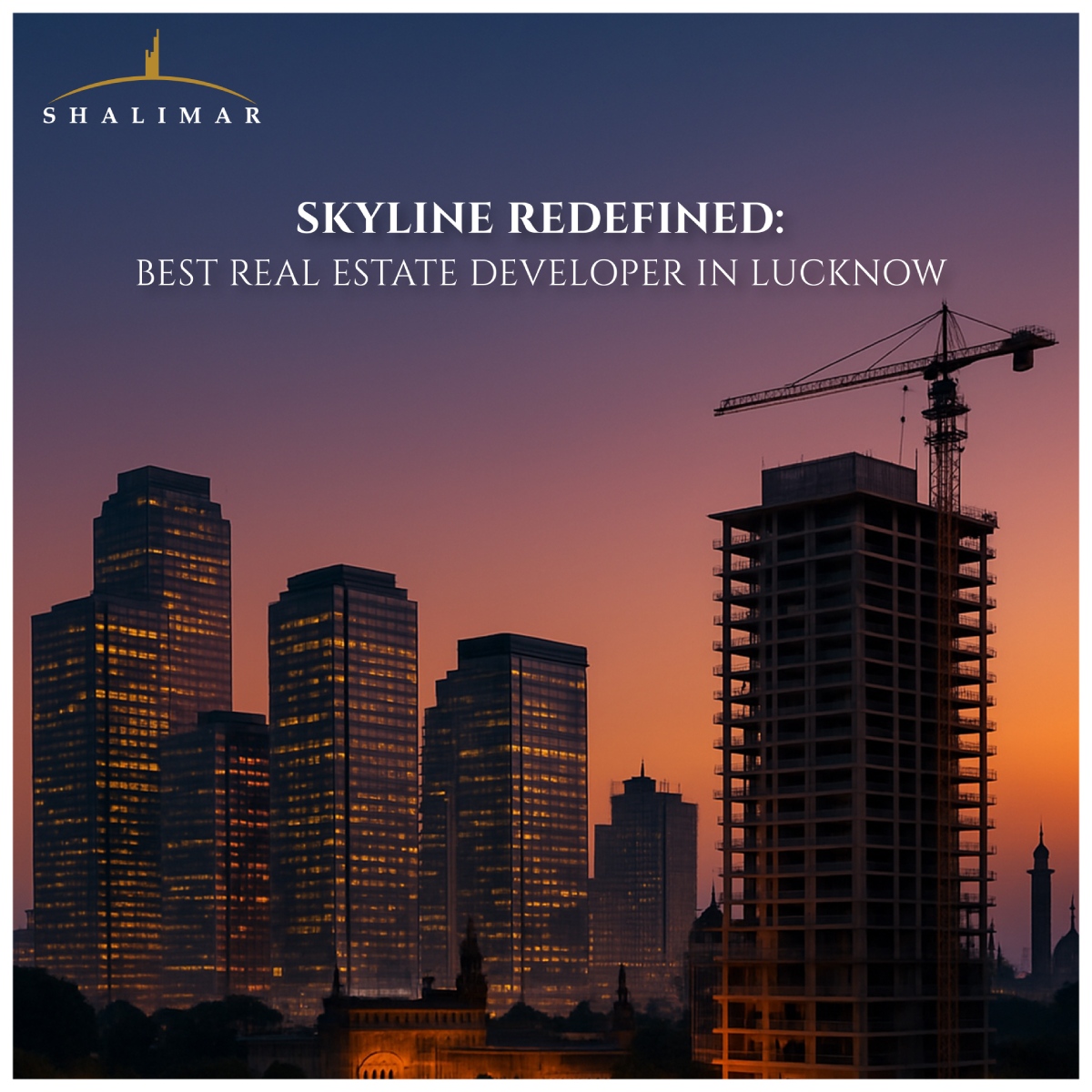 Real Estate Developers in Lucknow