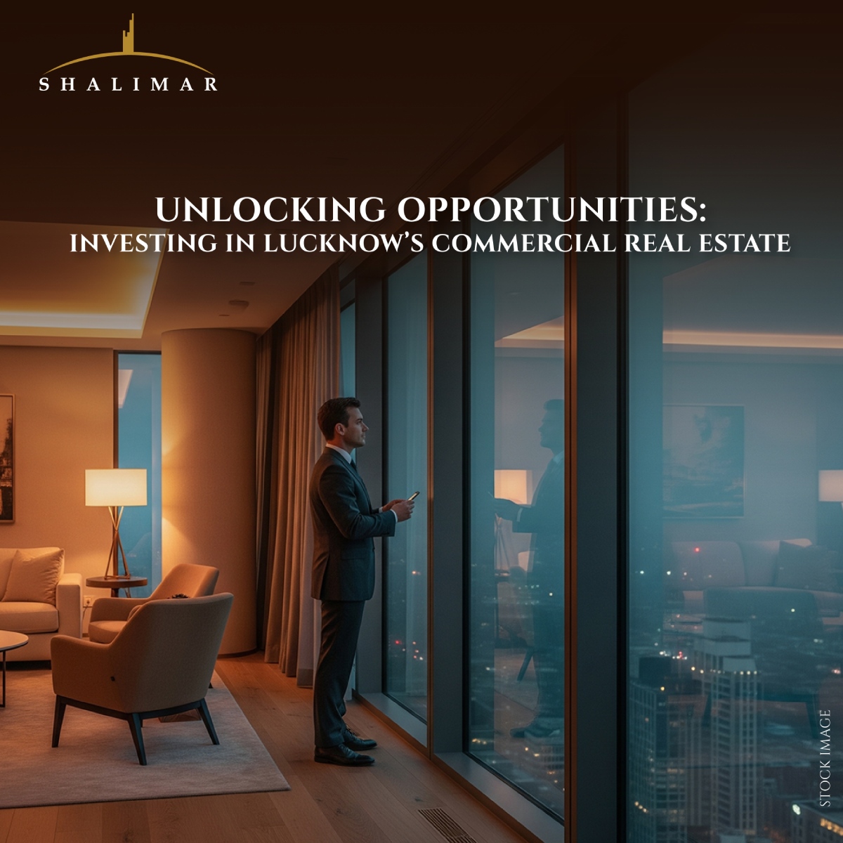 Unlocking Opportunities: Investing in Lucknow’s Commercial Real Estate