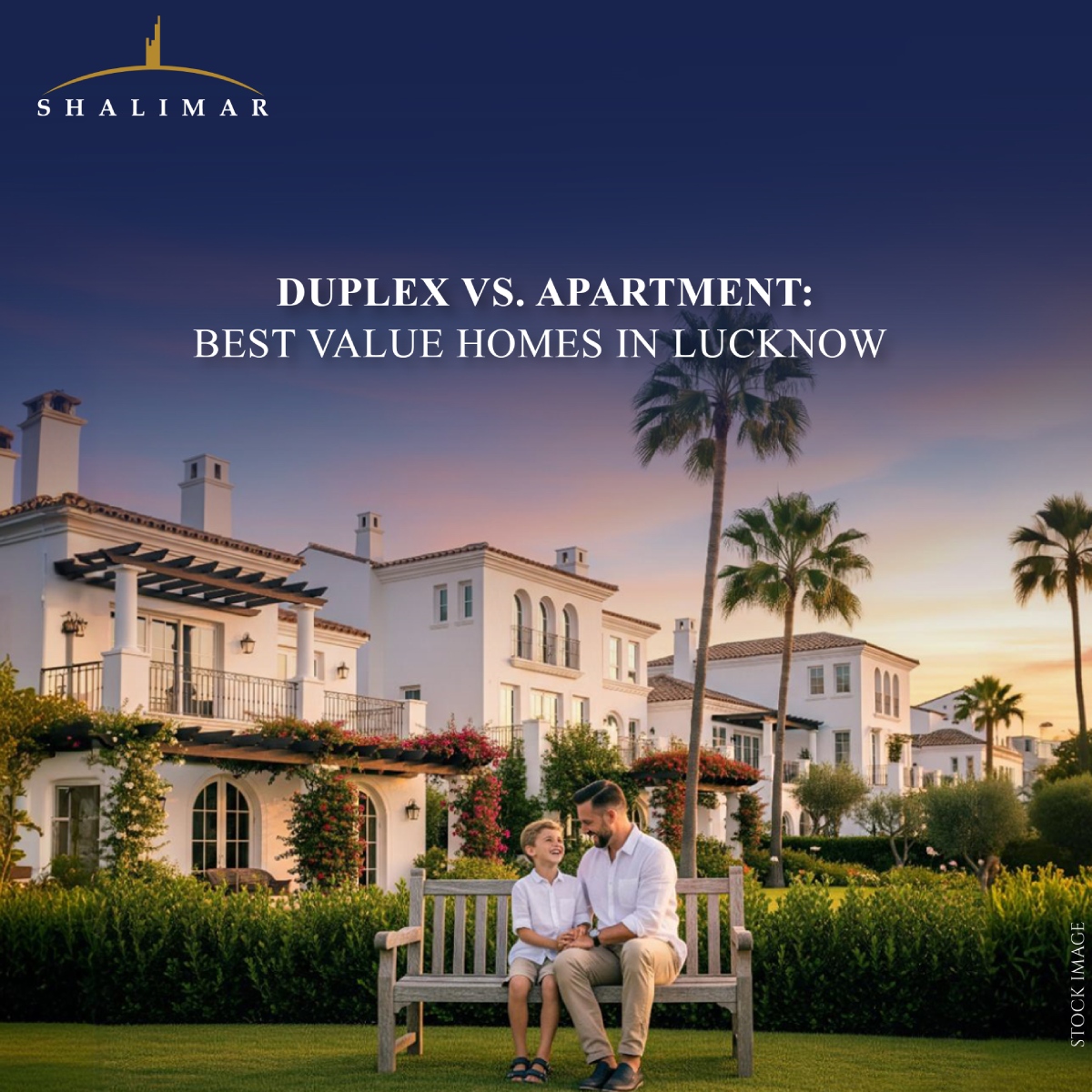 Why Duplex Houses Offer Better Value Than Apartments in Lucknow