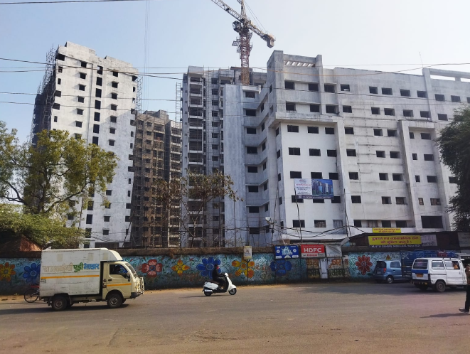 Government projects in Indore