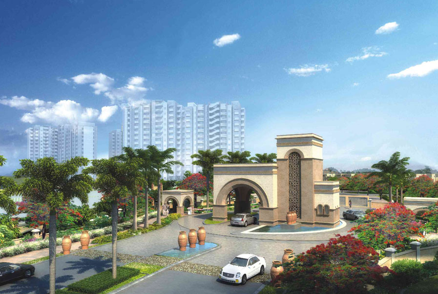 Shalimar Garden Bay Project Overview